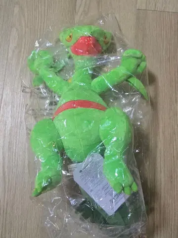 포켓몬 센터 오리지널 봉제 인형 주카인