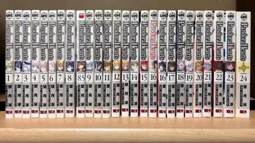 [ 완결 ] Pandora Hearts 전 24권 세트 + 8.5권