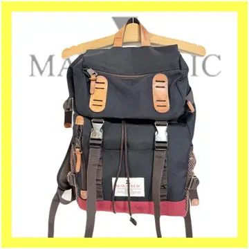 MAKAVELIC 마카벨릭 백팩 CORDURA 코듀라