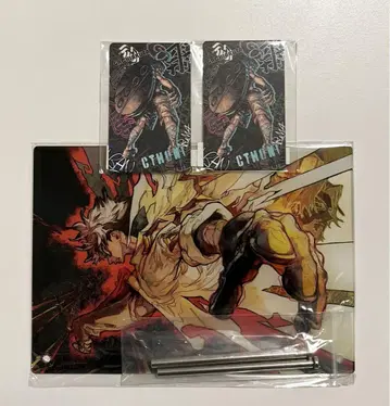 가치액터 복권 메이트 프리미엄 비주얼 보드 홀로그램 카드 루드