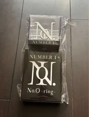 Number_i No.O-ring 응원봉 새상품