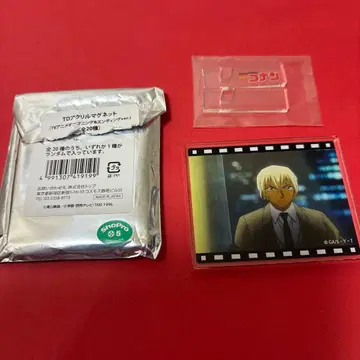 코난랜드 아크릴 마그넷 아무로 토오루
