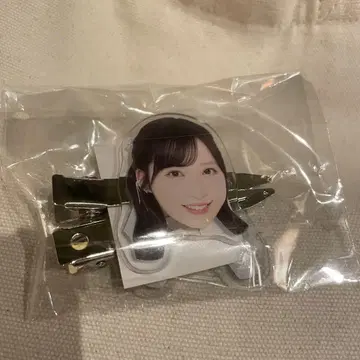AKB48 오구리 유이 앞머리 클립 다이마루 도쿄 대 의상전