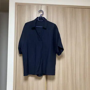 브라민 반팔 셔츠