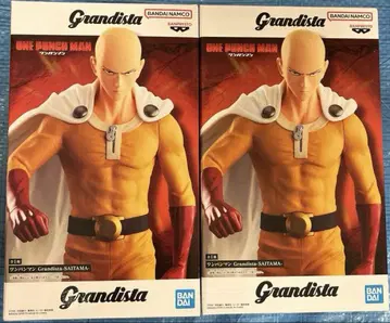 Grandista 원펀맨 SAITAMA 사이타마 2세트