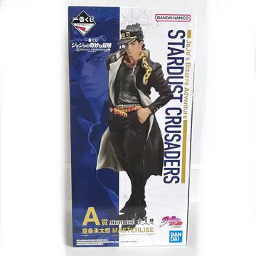 죠죠 제일복권 A상 쿠죠 죠타로 피규어
