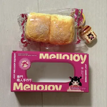 mellojoy 메로 조이빵빵 스노우 클라우드