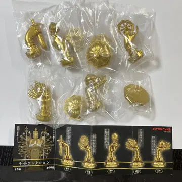 가챠 센쥬 컬렉션 컴플리트