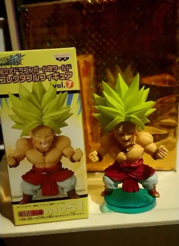 월드 컬렉션 브로리