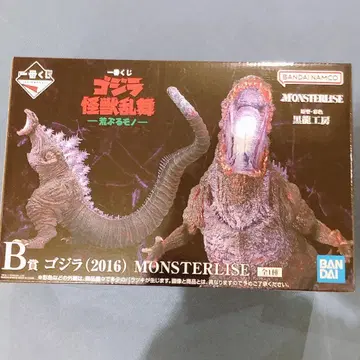 제일복권 고질라 B상 고질라(2016) MONSTERLISE