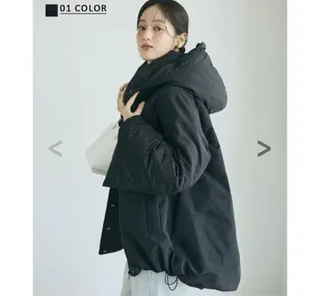 택 포함 미사용 새상품 베이스먼트 온라인 A라인 코트