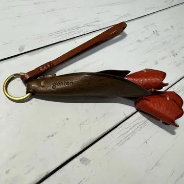 새상품급 genten 겐텐 참 에버참 튤립