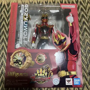 S.H.Figuarts 고지 울프