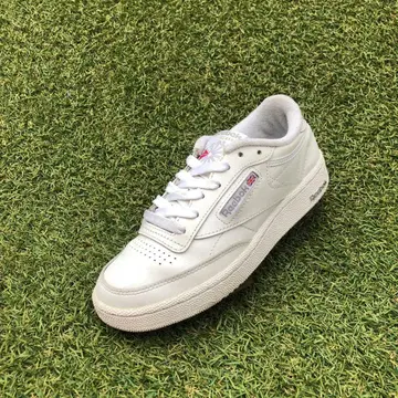 새상품급 23 Reebok CLUB C 85 리복 클럽C85 HB931