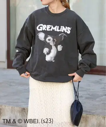 [ 별주 ] SCREEN STARS GREMLINS 그렘린 스웨트 셔츠