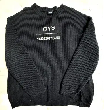 OY 스웨터