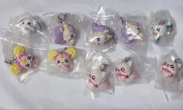 푸치큐아 가챠가챠 메지루시 액세서리