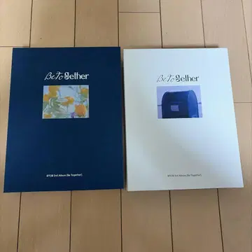 BTOB 3rd Album Be To-gether