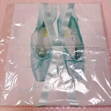 로즈마리 소와르 토트백 블루