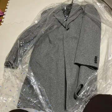 남성용 롱 코트