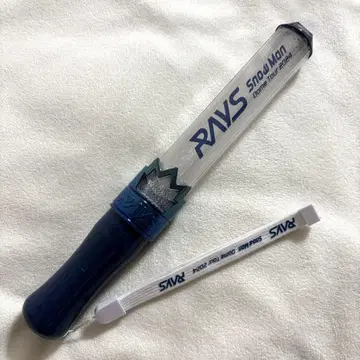 SnowMan 스노우만 돔 투어 RAYS 응원봉