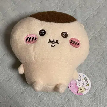 치이카와 (먼작귀) 시이푸와 봉제 인형 밤만쥬