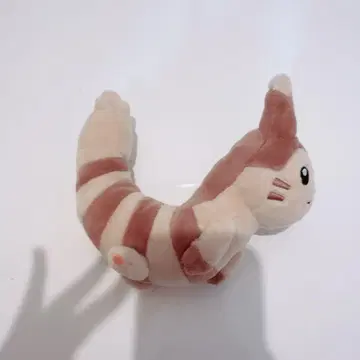 포켓몬 센터 162 봉제 인형 Pokemon fit 오오타치