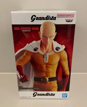 원펀맨 Grandista SAITAMA 사이타마 피규어