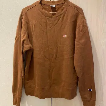 챔피온 브라운 트레이닝복 L size