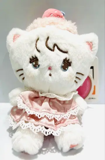 무스 봉제 인형 키링 mikko 산리오 팝업 스토어