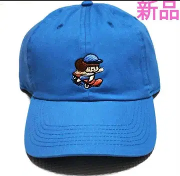 새상품 마무안 짱 캡 챙 부착 모자 야구 모자