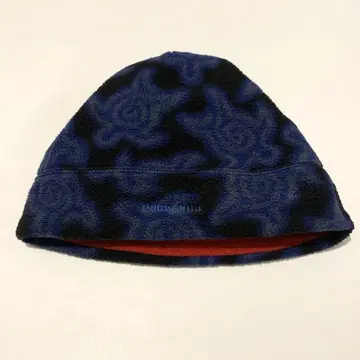 patagonia 젠 터틀 플리스 cap 파타고니아 거북이 패턴 L