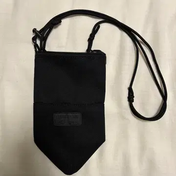 BRIEFING x OCEANUS 브리핑 파우치 스마트폰 숄더