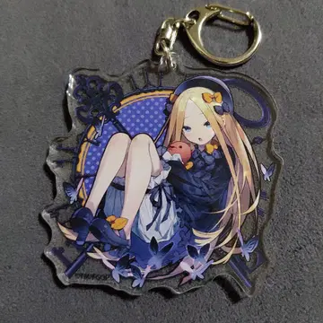 Fate 아비게일 아크릴 키링