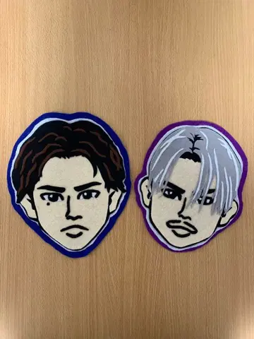 JSB 토사카&이마이치 세트 펠트