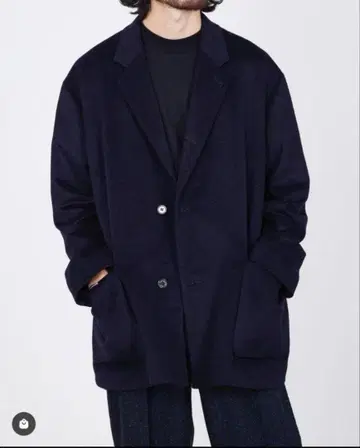 MARKAWARE COMFORT BLAZER CASHMERE 블레이저