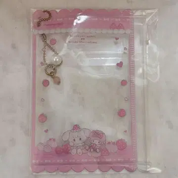 mikko 미코 산리오 PVC 멀티 케이스 캐미 피아노