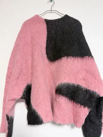Knuth Marf accent knit pullover