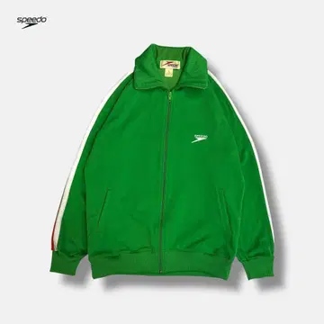 SPEEDO MIZUNO 트랙 재킷 일본제 y2k L