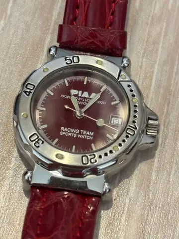 여성용 손목시계 PIAA RACING TEAM SPORTS WATCH
