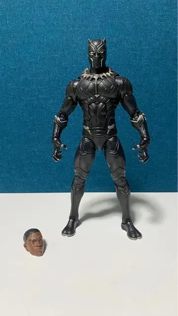 마블 레전드 6인치 블랙팬서