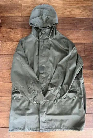 [새상품급] 프랑스군 M64 FRENCH ARMY M64 PARKA