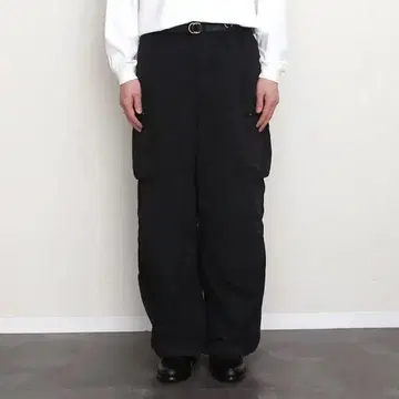 GARMENT DYE SHELL NYLON PANTS