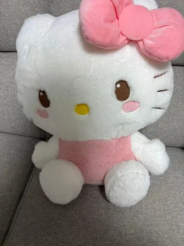 헬로키티 봉제 인형 BIG