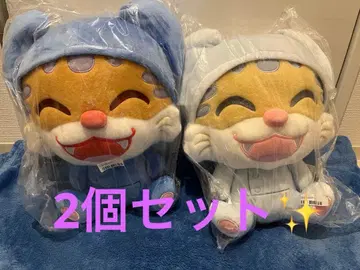 [ 새상품 ] 냥치 BIG 봉제 인형 2개 세트