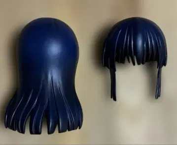 칸다 유우 넨도로이드 머리카락 부품만