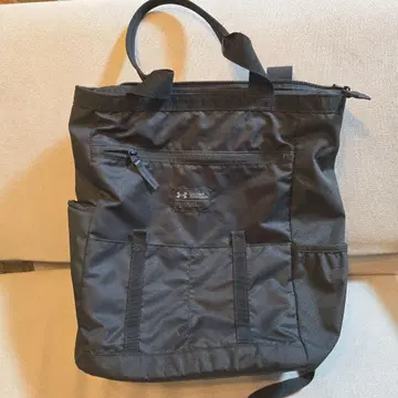 언더아머 블랙 백팩