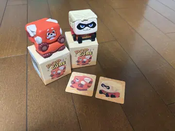 POP! CUBE 3 Pixar
