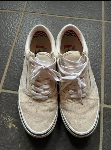 반스 올드스쿨 27.5 스케이트 클래식