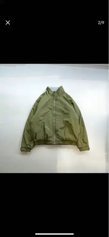 루즈핏 플리스 자켓 B0118